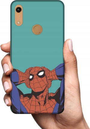 Obudowa Etui Na Honor 8a Wzory Case+szkło