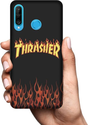 Obudowa Etui Na Huawei P30 Lite Wzory Case+szkło