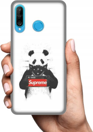 Obudowa Etui Na Huawei P30 Lite Wzory Case+szkło