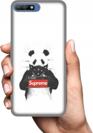 Obudowa Etui Na Huawei Y6 2018 Wzory Case+szkło