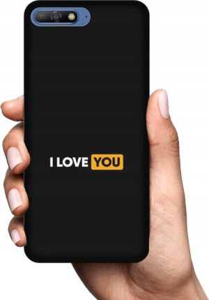 Obudowa Etui Na Huawei Y6 2018 Wzory Case+szkło