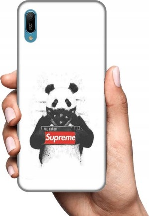 Obudowa Etui Na Huawei Y6 2019 Wzory Case+szkło