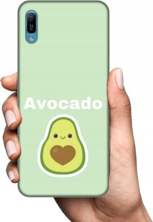 Obudowa Etui Na Huawei Y6 2019 Wzory Case+szkło