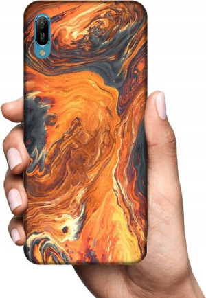 Obudowa Etui Na Huawei Y6 2019 Wzory Case+szkło