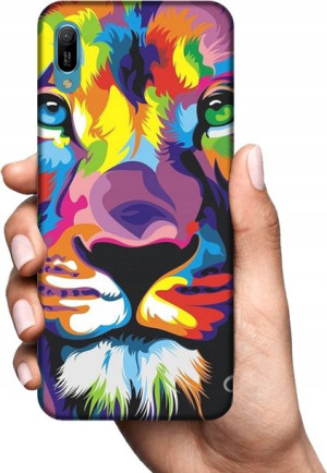 Obudowa Etui Na Huawei Y6 2019 Wzory Case+szkło