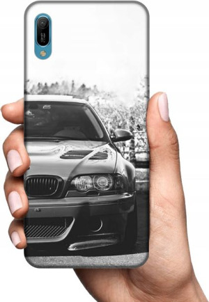 Obudowa Etui Na Huawei Y6 2019 Wzory Case+szkło