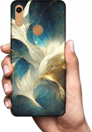 Obudowa Etui Na Huawei Y6s Wzory Case+szkło