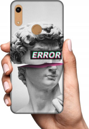 Obudowa Etui Na Huawei Y6s Wzory Case+szkło