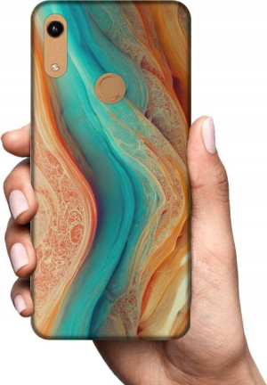 Obudowa Etui Na Huawei Y6s Wzory Case+szkło