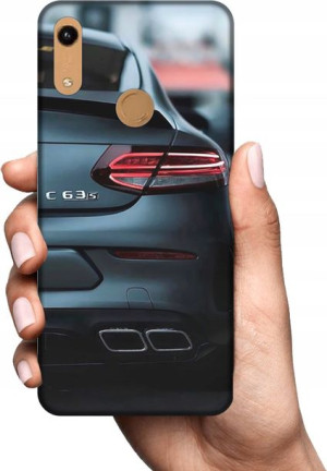 Obudowa Etui Na Huawei Y6s Wzory Case+szkło