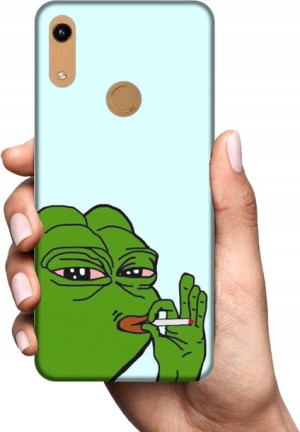 Obudowa Etui Na Huawei Y6s Wzory Case+szkło
