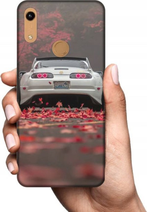 Obudowa Etui Na Huawei Y6s Wzory Case+szkło