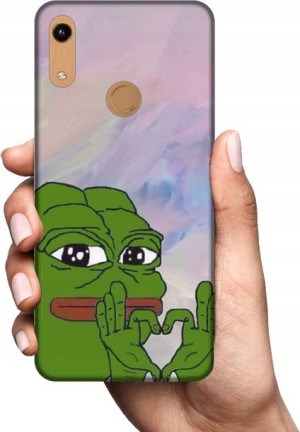Obudowa Etui Na Huawei Y6s Wzory Case+szkło
