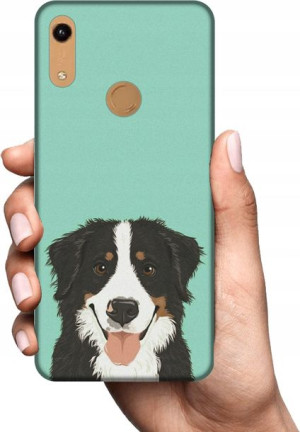 Obudowa Etui Na Huawei Y6s Wzory Case+szkło