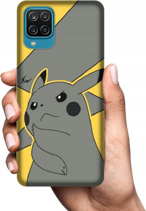 Obudowa Etui Na Samsung A12 Wzory Case+szkło