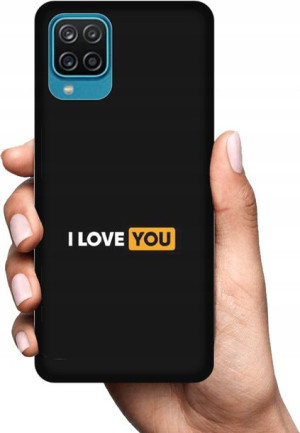 Obudowa Etui Na Samsung A12 Wzory Case+szkło