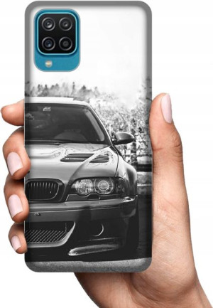 Obudowa Etui Na Samsung A12 Wzory Case+szkło