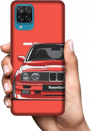 Obudowa Etui Na Samsung A12 Wzory Case+szkło