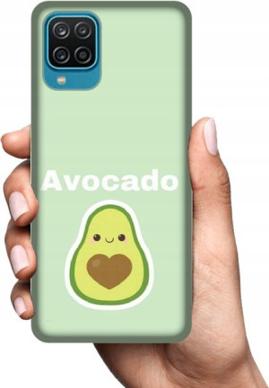 Obudowa Etui Na Samsung A12 Wzory Case+szkło