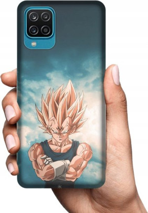 Obudowa Etui Na Samsung A12 Wzory Case+szkło