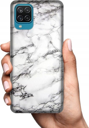 Obudowa Etui Na Samsung A12 Wzory Case+szkło