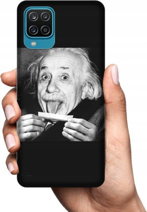 Obudowa Etui Na Samsung A12 Wzory Case+szkło