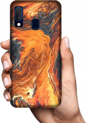 Obudowa Etui Na Samsung A20e Wzory Case+szkło