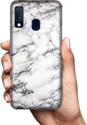 Obudowa Etui Na Samsung A20e Wzory Case+szkło