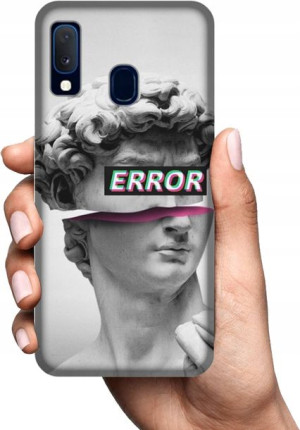 Obudowa Etui Na Samsung A20e Wzory Case+szkło