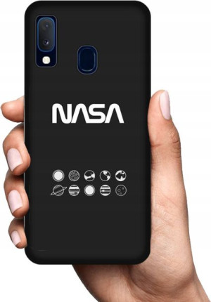 Obudowa Etui Na Samsung A20e Wzory Case+szkło