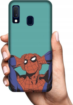 Obudowa Etui Na Samsung A20e Wzory Case+szkło