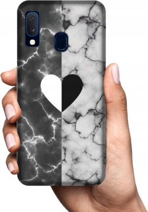 Obudowa Etui Na Samsung A20e Wzory Case+szkło