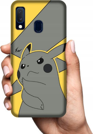 Obudowa Etui Na Samsung A20e Wzory Case+szkło