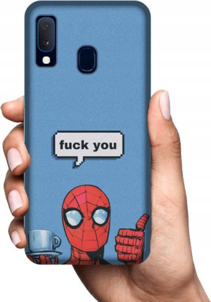 Obudowa Etui Na Samsung A20e Wzory Case+szkło