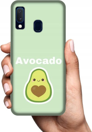 Obudowa Etui Na Samsung A20e Wzory Case+szkło