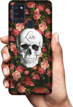 Obudowa Etui Na Samsung A21s Wzory Case+szkło
