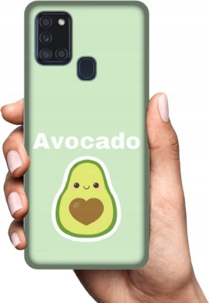 Obudowa Etui Na Samsung A21s Wzory Case+szkło