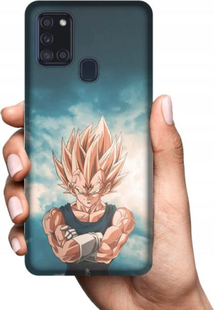 Obudowa Etui Na Samsung A21s Wzory Case+szkło