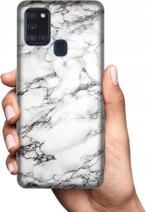 Obudowa Etui Na Samsung A21s Wzory Case+szkło