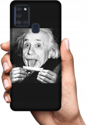 Obudowa Etui Na Samsung A21s Wzory Case+szkło