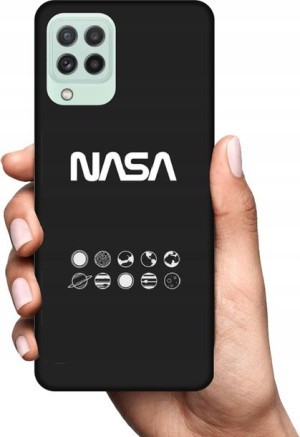 Obudowa Etui Na Samsung A22 Wzory Case+szkło