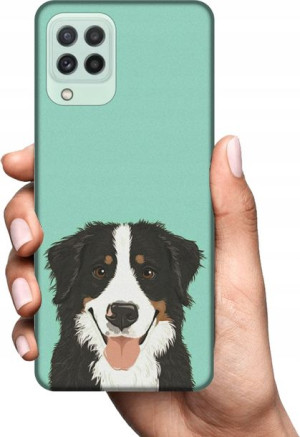 Obudowa Etui Na Samsung A22 Wzory Case+szkło