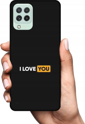 Obudowa Etui Na Samsung A22 Wzory Case+szkło