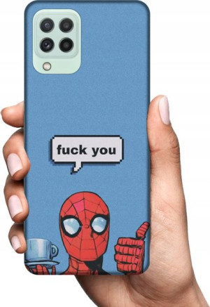 Obudowa Etui Na Samsung A22 Wzory Case+szkło