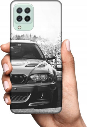 Obudowa Etui Na Samsung A22 Wzory Case+szkło