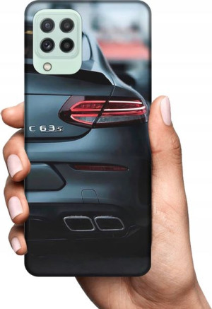 Obudowa Etui Na Samsung A22 Wzory Case+szkło
