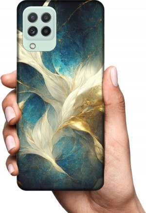 Obudowa Etui Na Samsung A22 Wzory Case+szkło