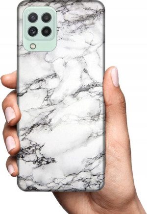 Obudowa Etui Na Samsung A22 Wzory Case+szkło