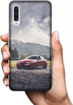 Obudowa Etui Na Samsung A30s Wzory Case+szkło