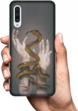 Obudowa Etui Na Samsung A30s Wzory Case+szkło